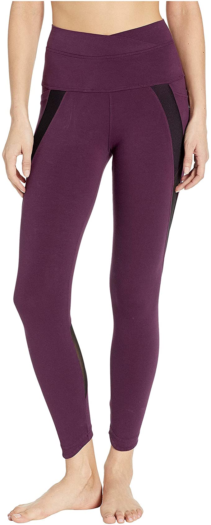 aerie leggings flare