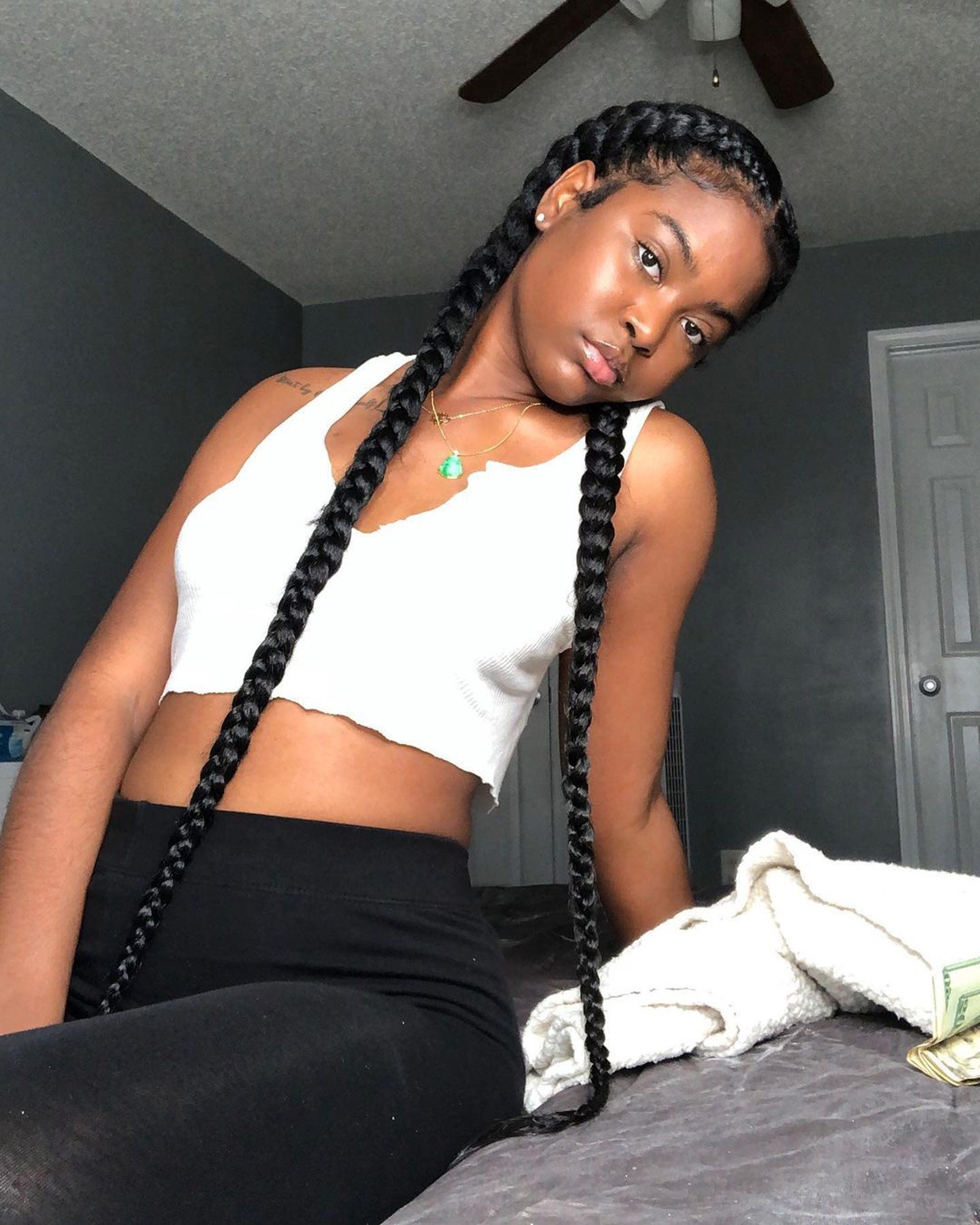 Afro braids shop