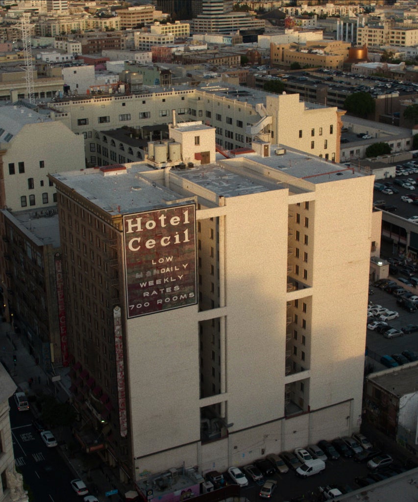 The Dark History Of The Cecil Hotel — From Its Heyday To Richard Ramirez & American Horror Story