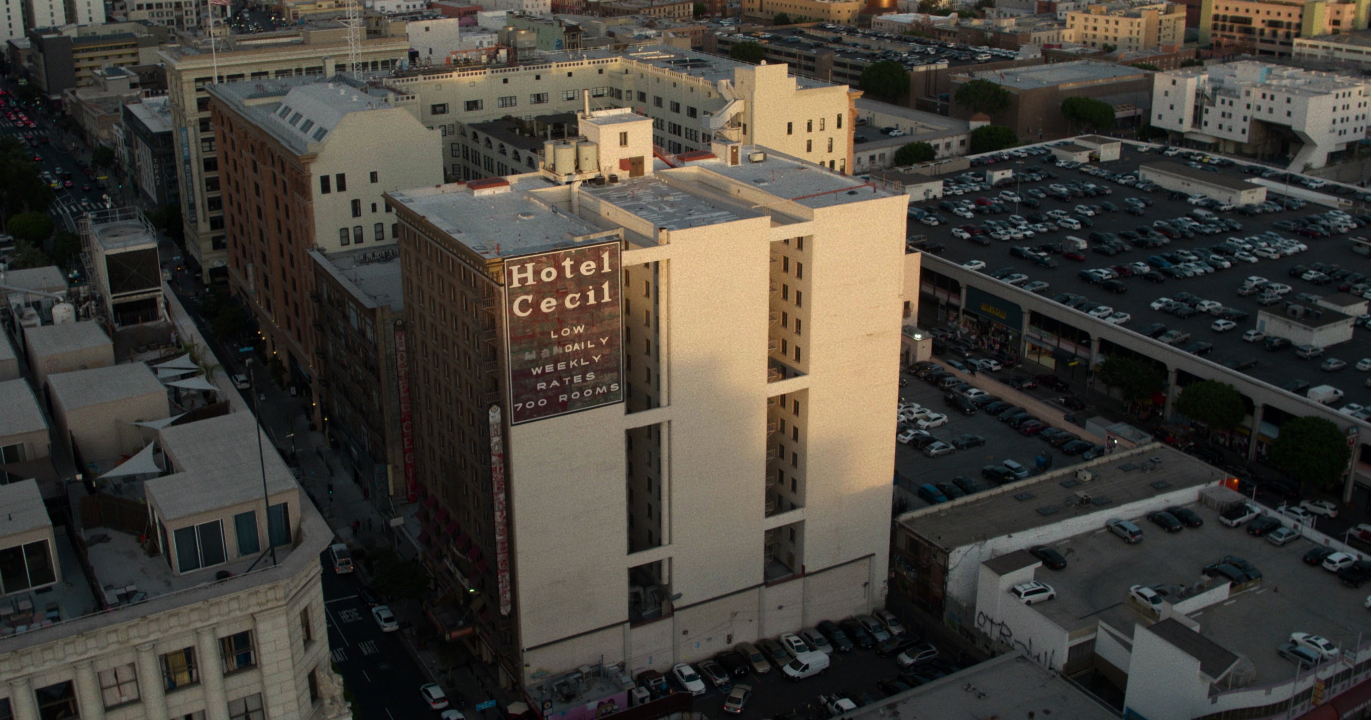 Is Cecil Hotel Still Open? Past Murders And Status Now