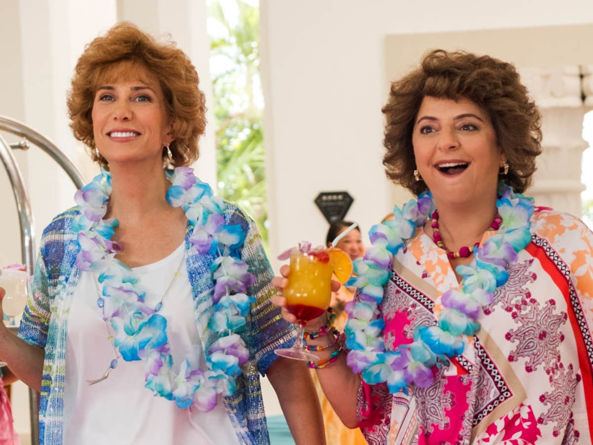 Cast And Cameos In Barb Star Go To Vista Del Mar Cast And Cameos In Barb Star Go To Vista Del Mar
