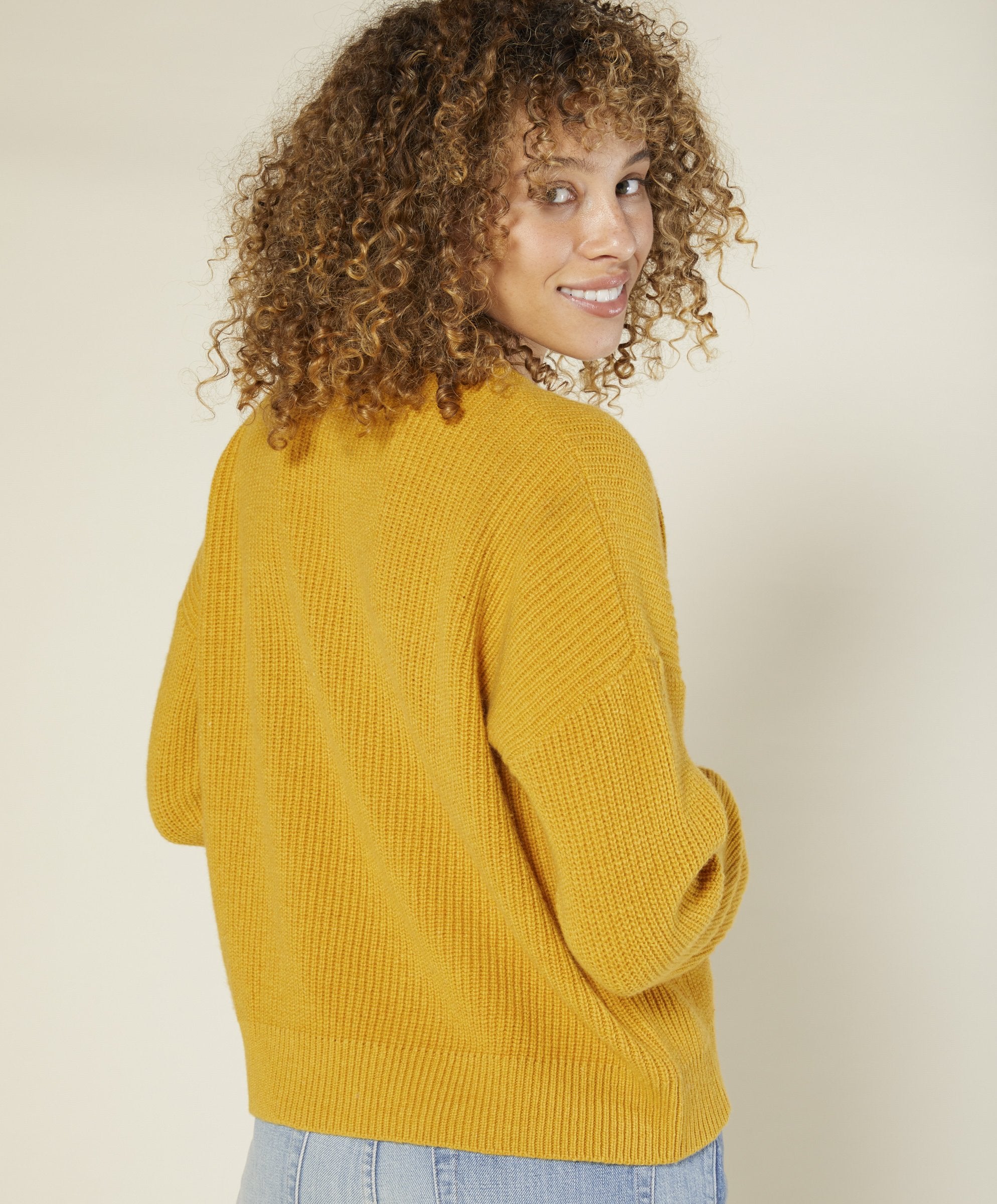 Outerknown + Saltwater Cashmere Sweater