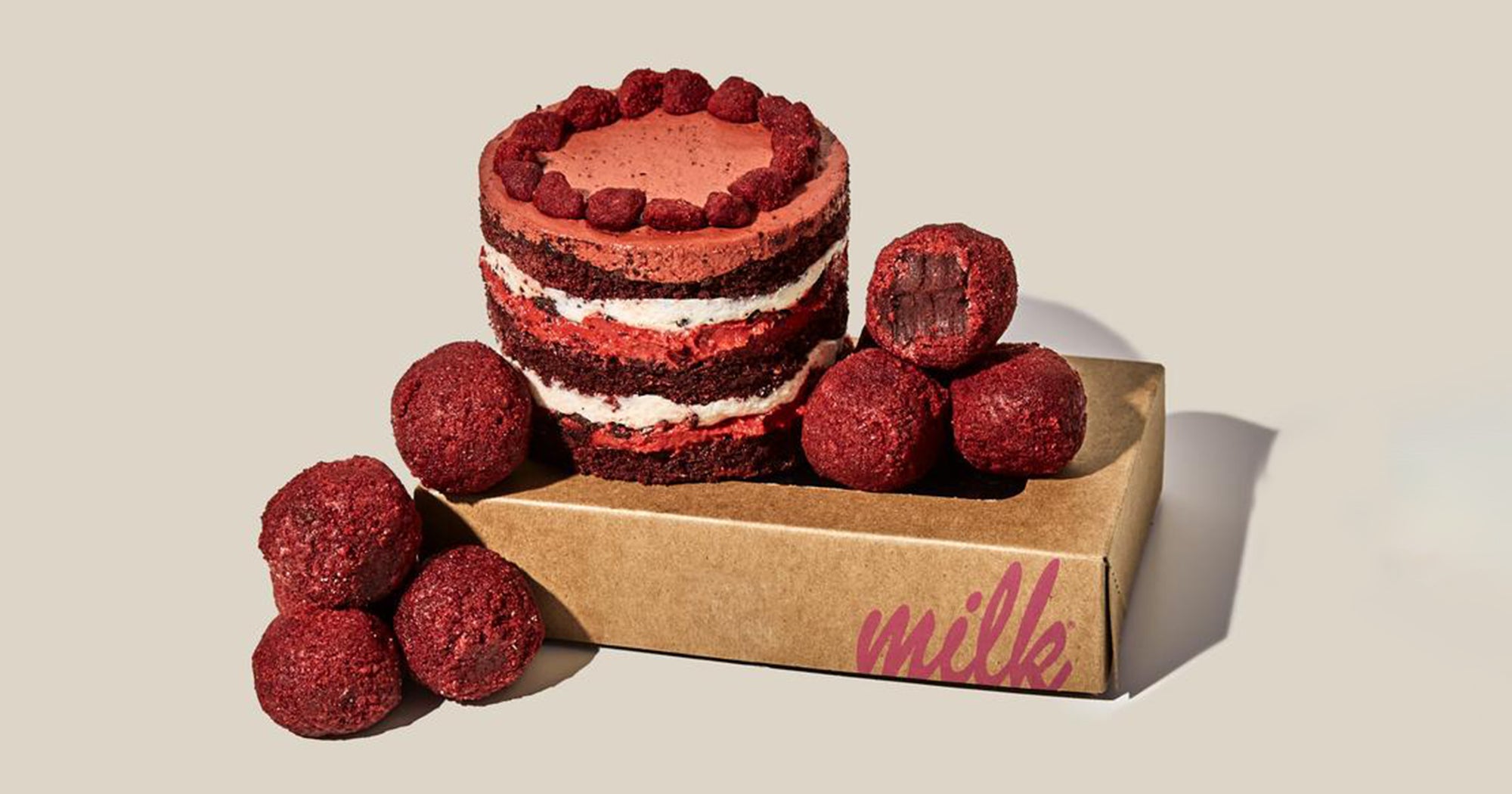 Best Valentine's Day Dinner, Wine, & Desserts—Delivered