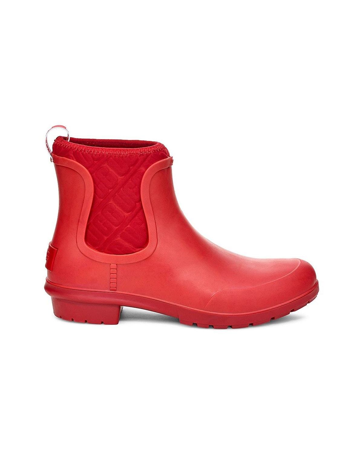 chevonne rain boots