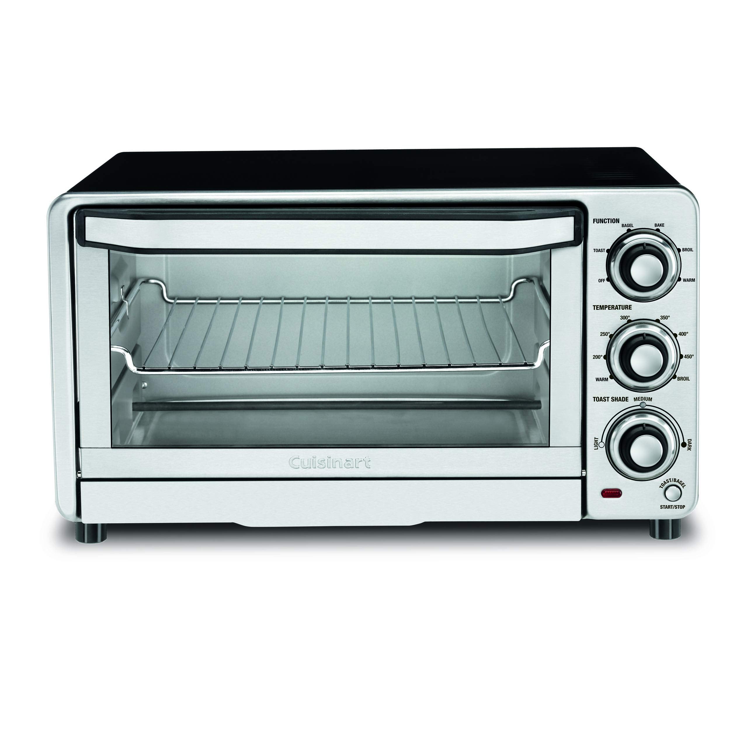 Cuisinart + Cuisinart Custom Classic Toaster Oven Broiler
