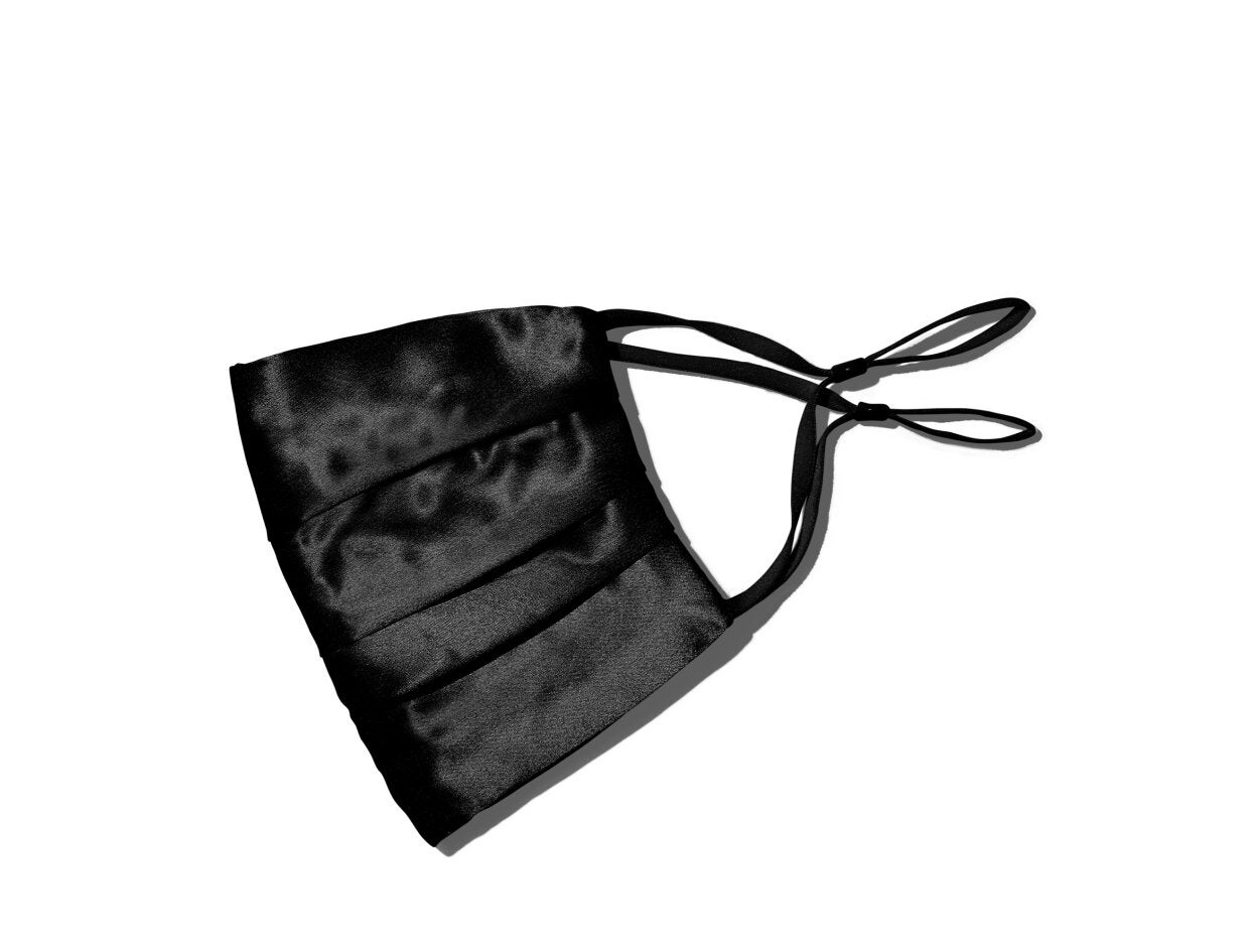 Slip + Silk Face Mask