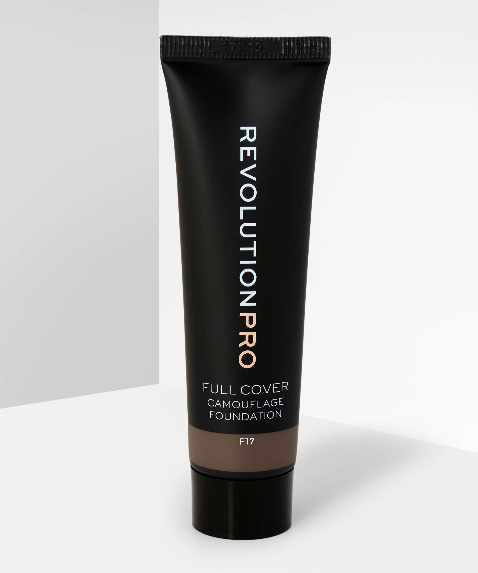 Revolution + Revolution Pro Full Cover Camouflage Foundation Revolution + Revolution Pro Full Cover Camouflage Foundation
