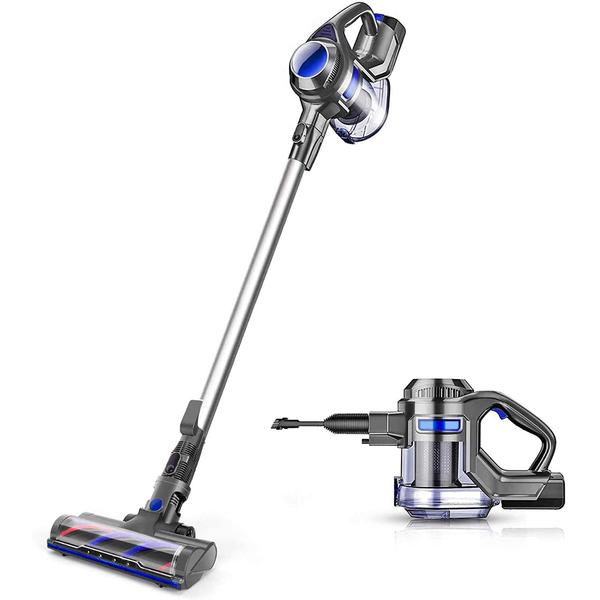 Best Cordless Vacuum Cleaners For Tangle-Free Tidying