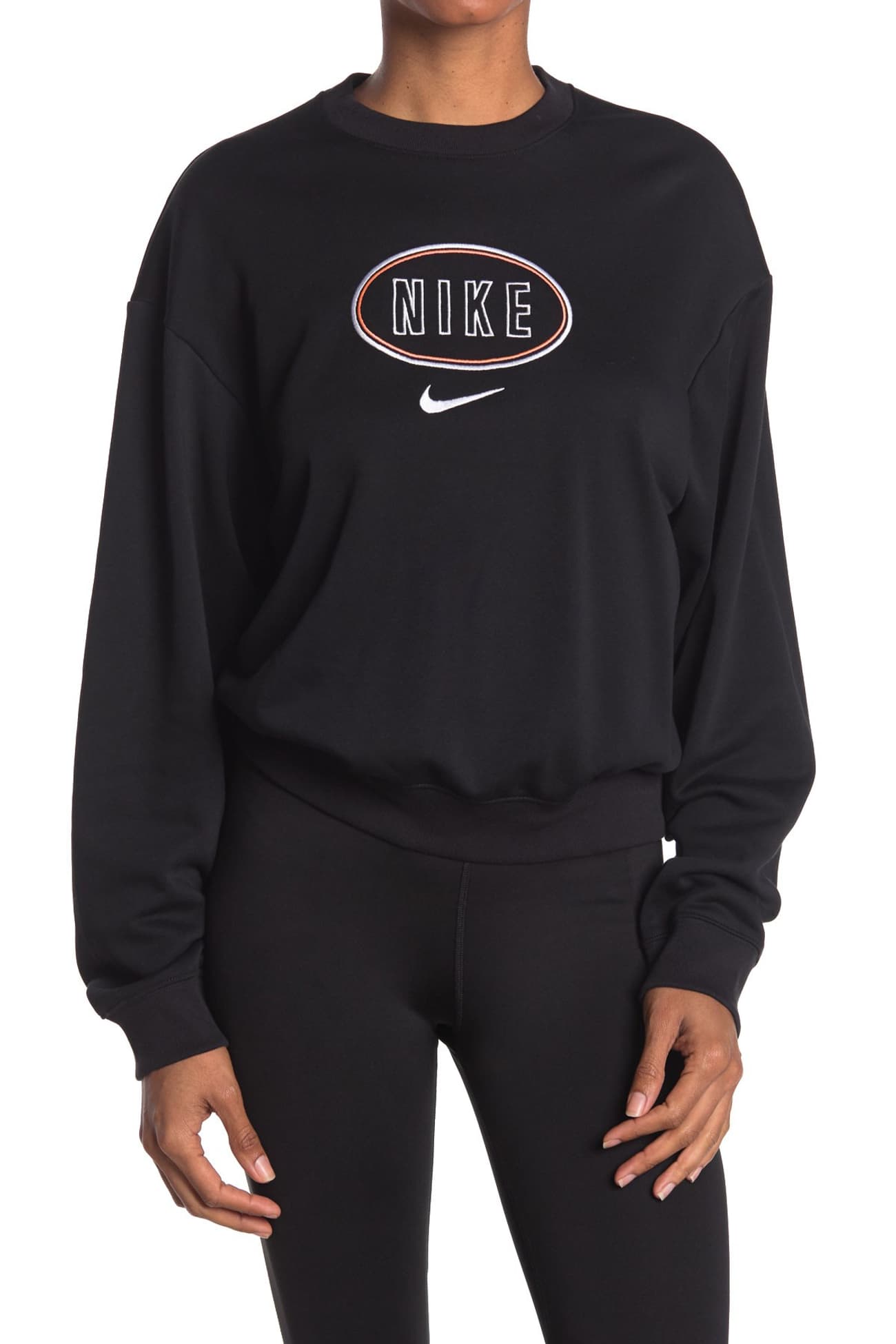 nike air varsity crew sweat