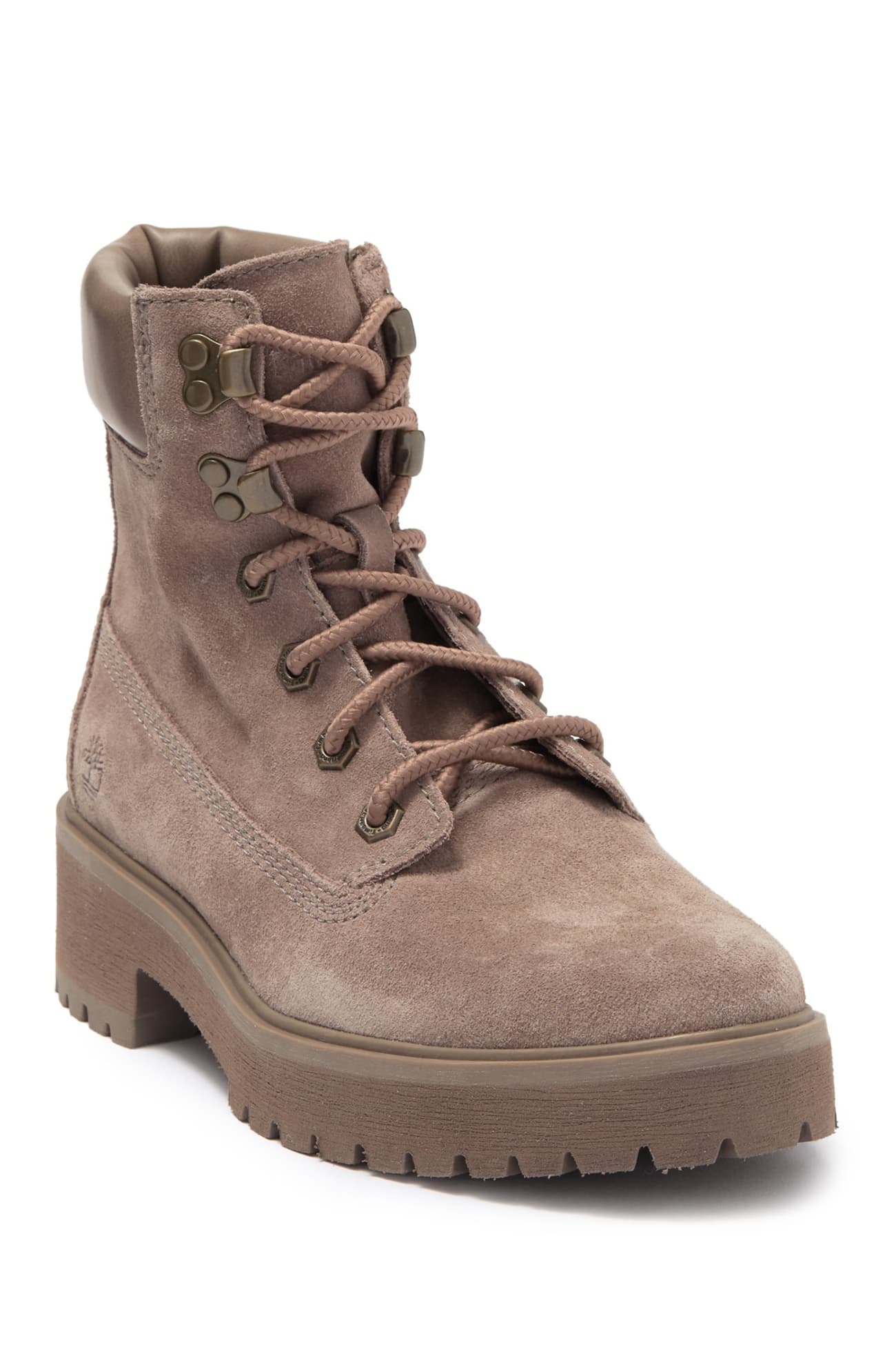 grandexpløre genuine shearling trim waterproof hiker boot