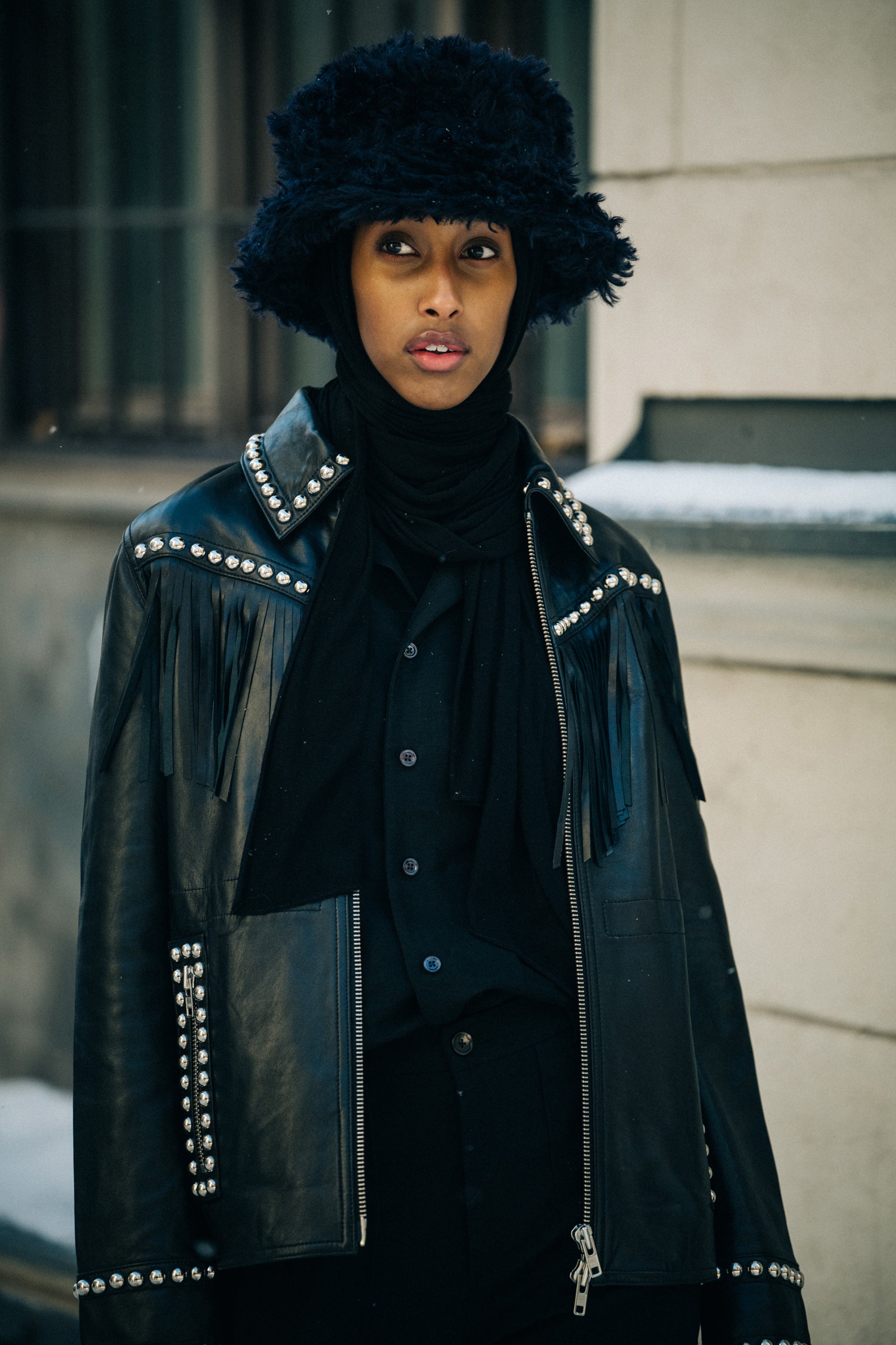 Cold Weather Styling Tips Straight From The Streets of Stockholm