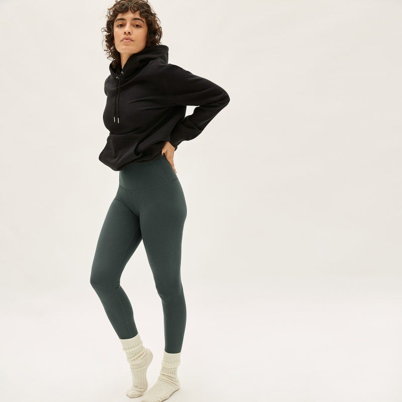 Everlane + The Perform Legging, Pine