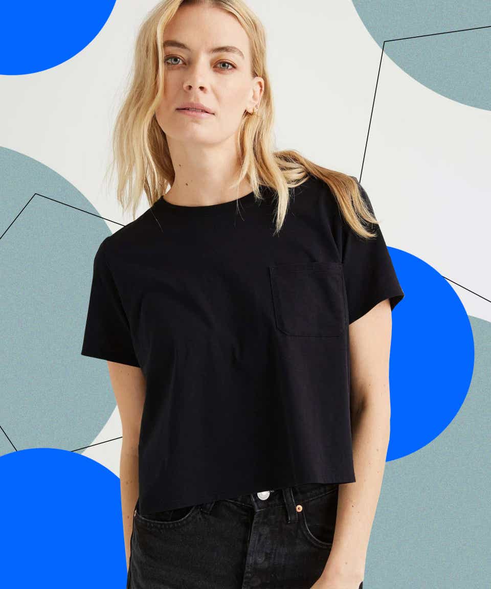 forslag spids deres Best Quality Womens Black T-Shirts 2021 Brand Reviews
