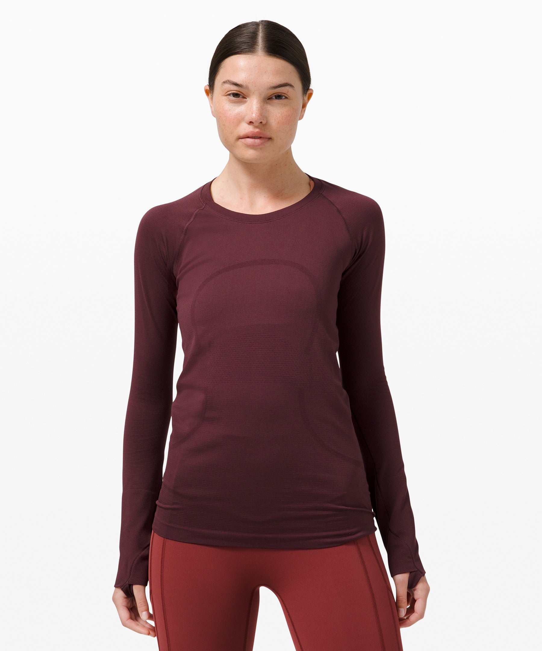 Lululemon + Swiftly Tech Long Sleeve 2.0