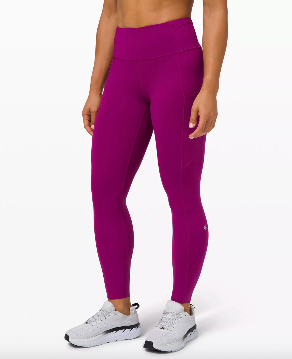 Lululemon + Fast and Free Tight 25″ Non-Reflective Nulux