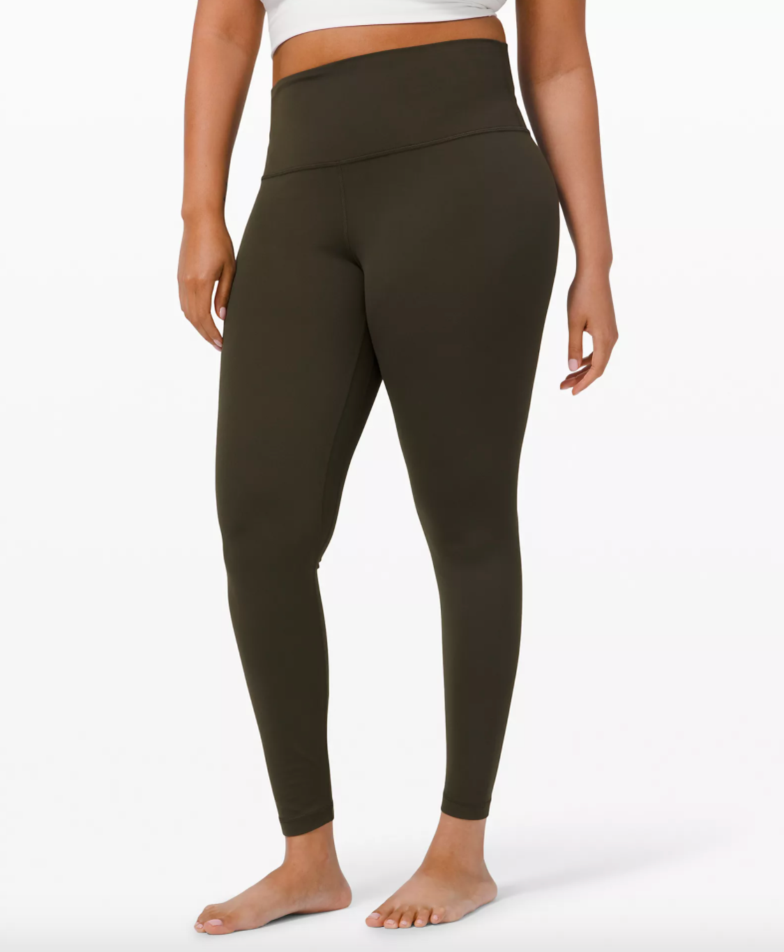 Lululemon’s Sizing Inclusive