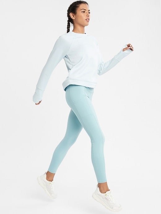 See Banana Republic Factory's New Activewear Line