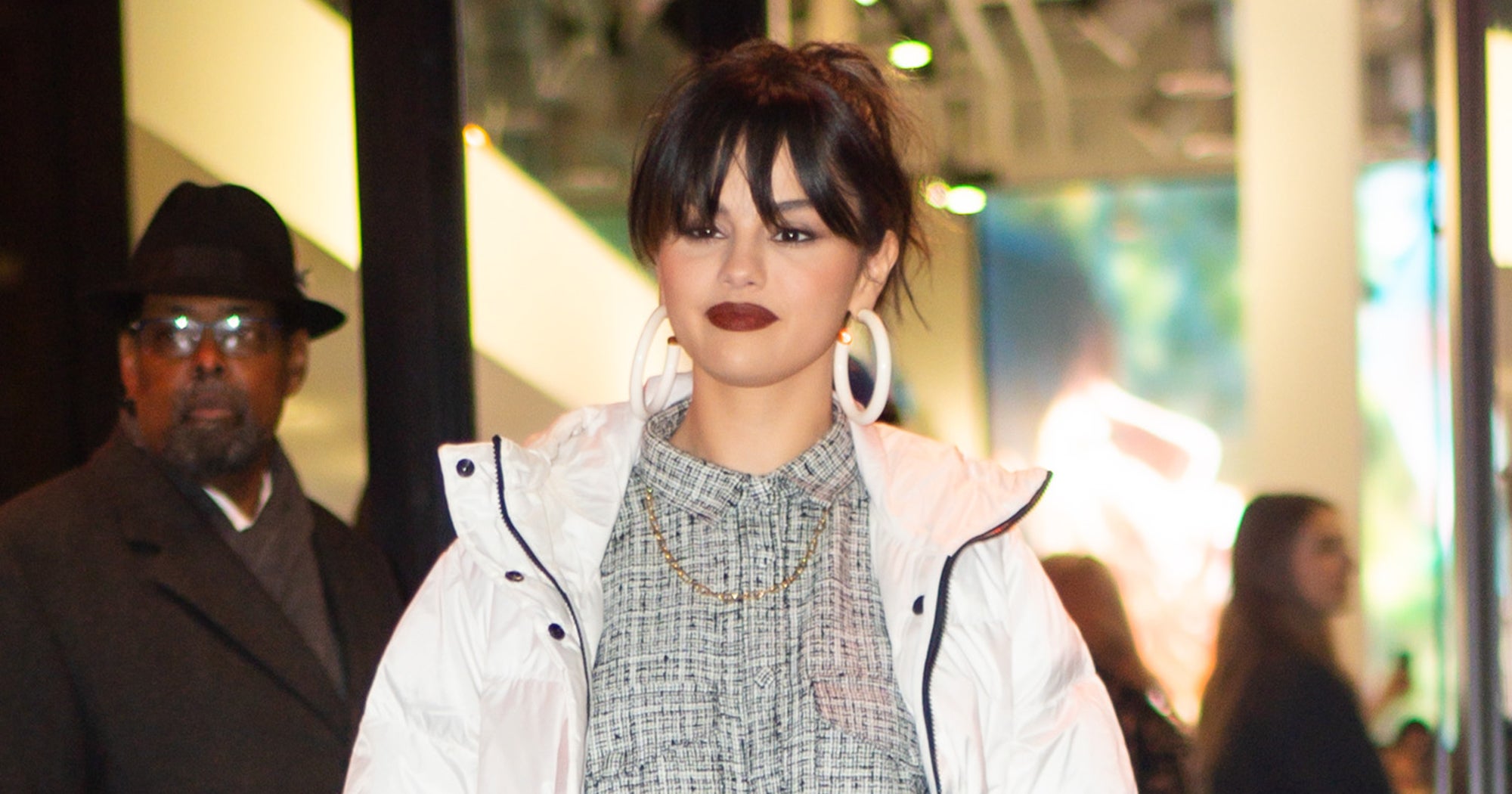 Selena Gomez Wore Sophie Turner-Approved Slipper Boots
