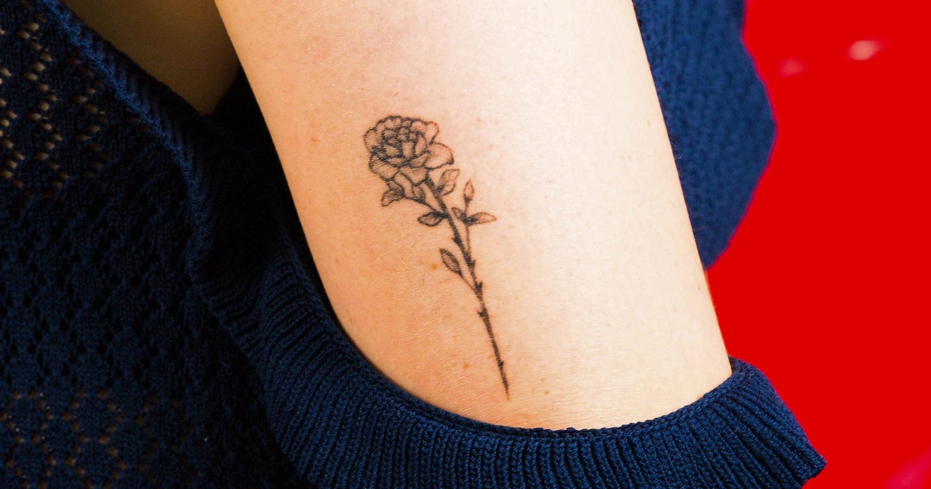 Small Rose Tattoo Ideas That You Ll Love Forever
