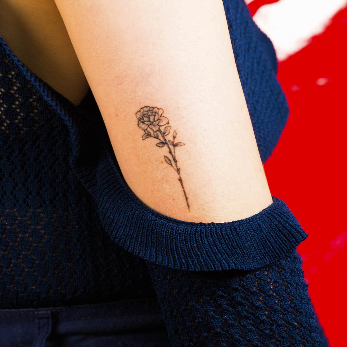 Small Rose Tattoo Ideas That You Ll Love Forever Small Rose Tattoo Ideas That You Ll Love Forever