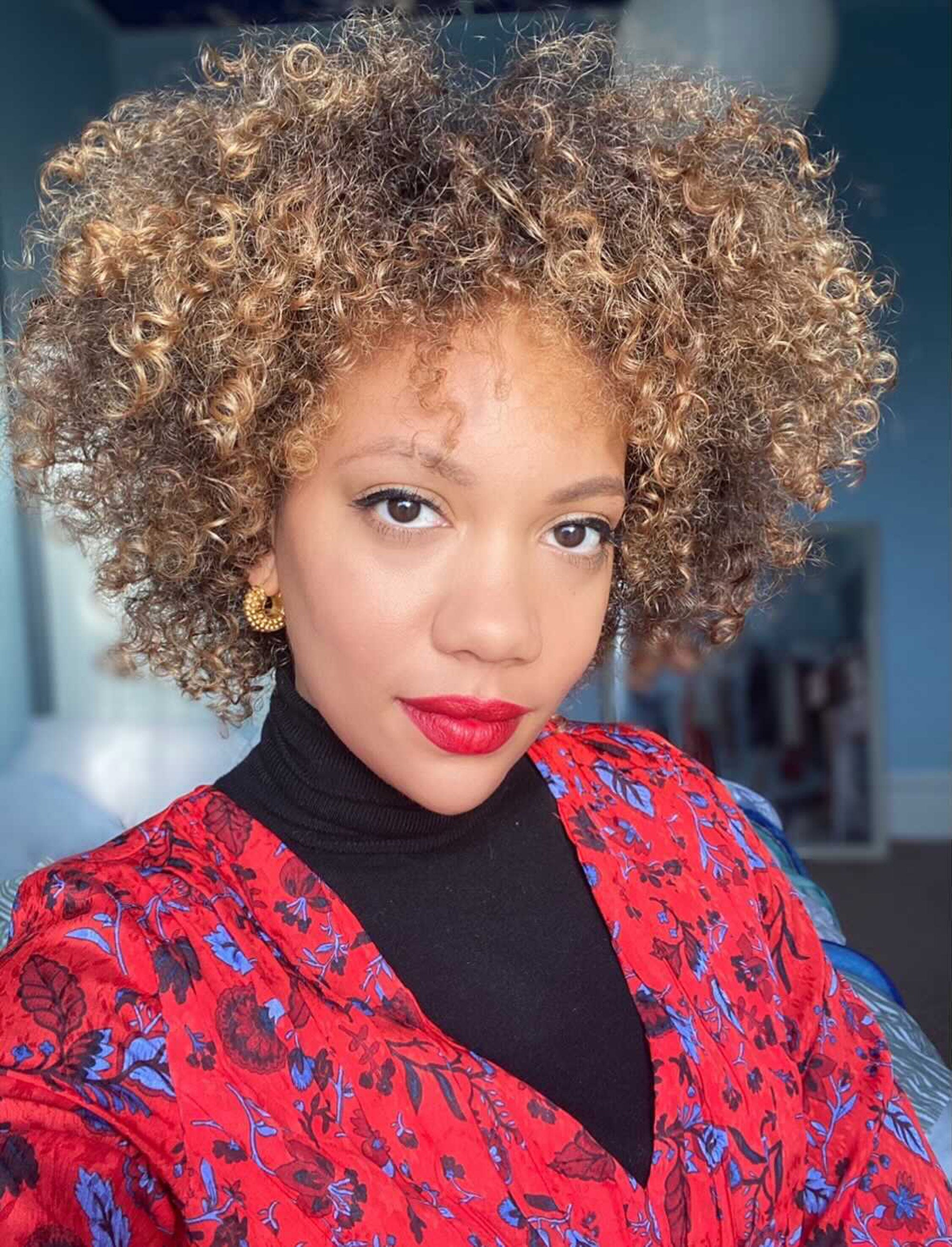 Curly weave brands cheap