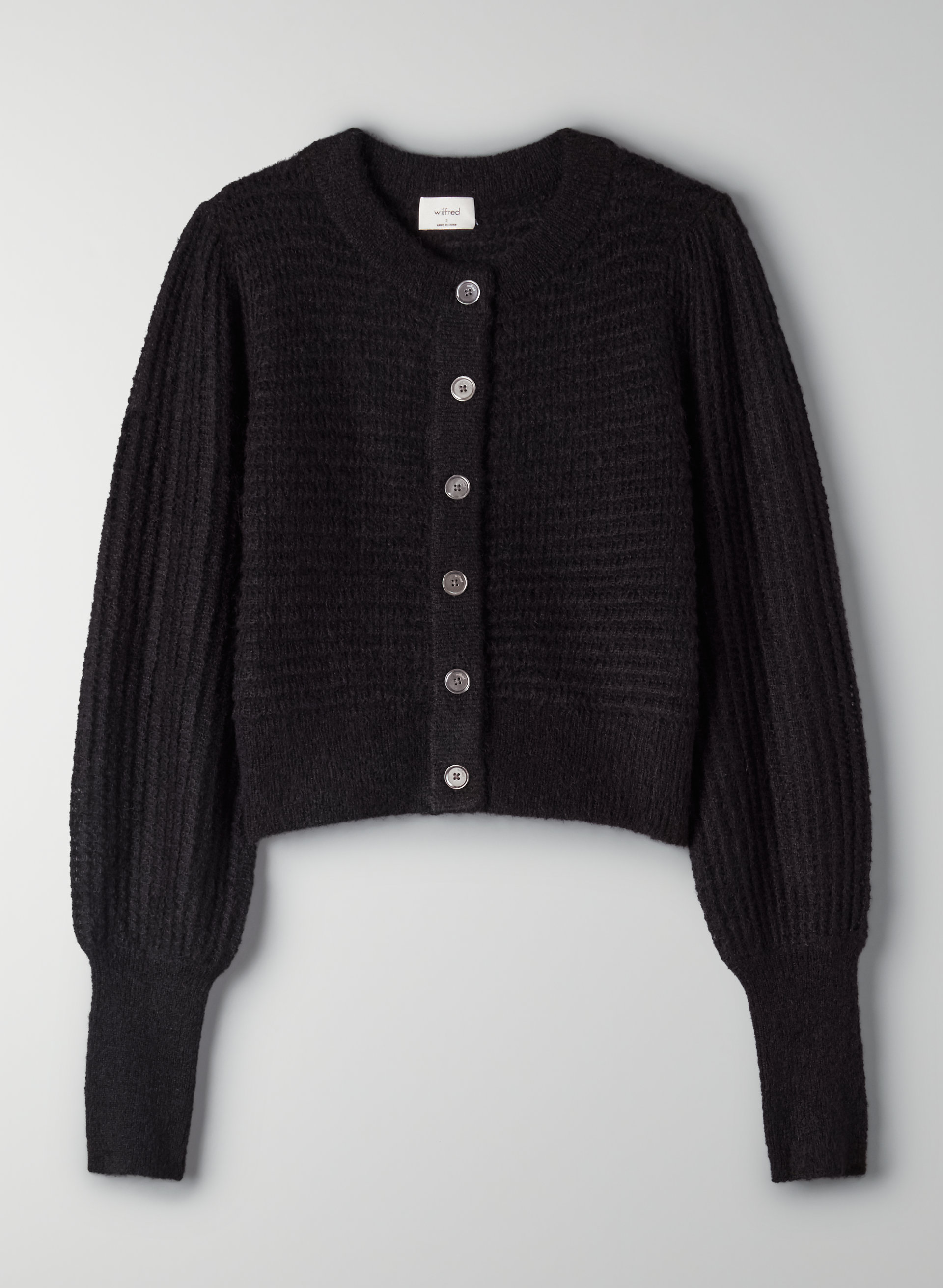 wilfred alessia cardigan