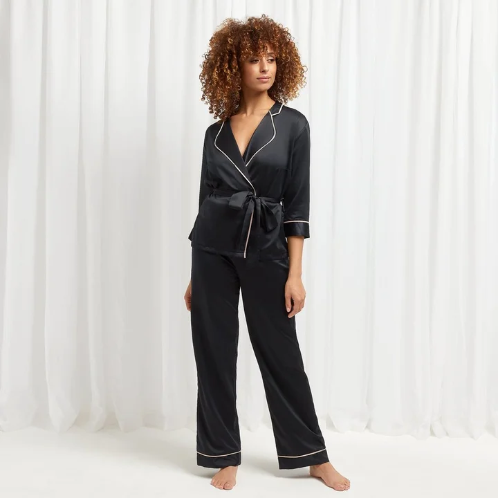 Silk Pajamas And Sleep Sets For Women