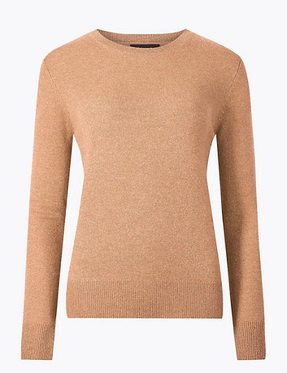 marks and spencer womens cashmere sale