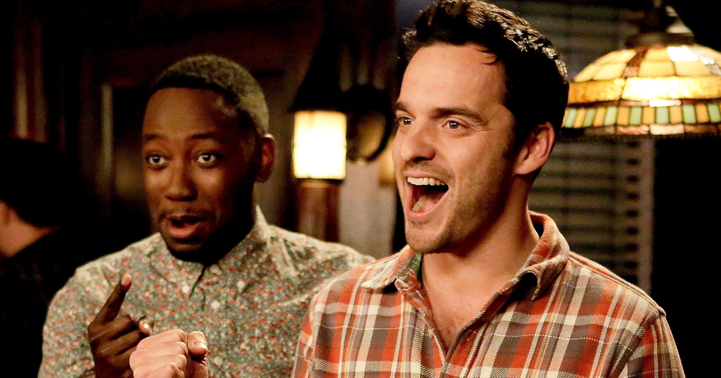 New Girl VDay Episode Settles Nick Miller Hot Debate