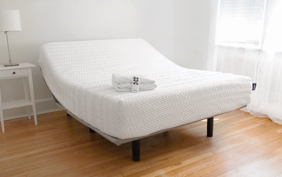 Leesa Sleep + Luxury Bundle