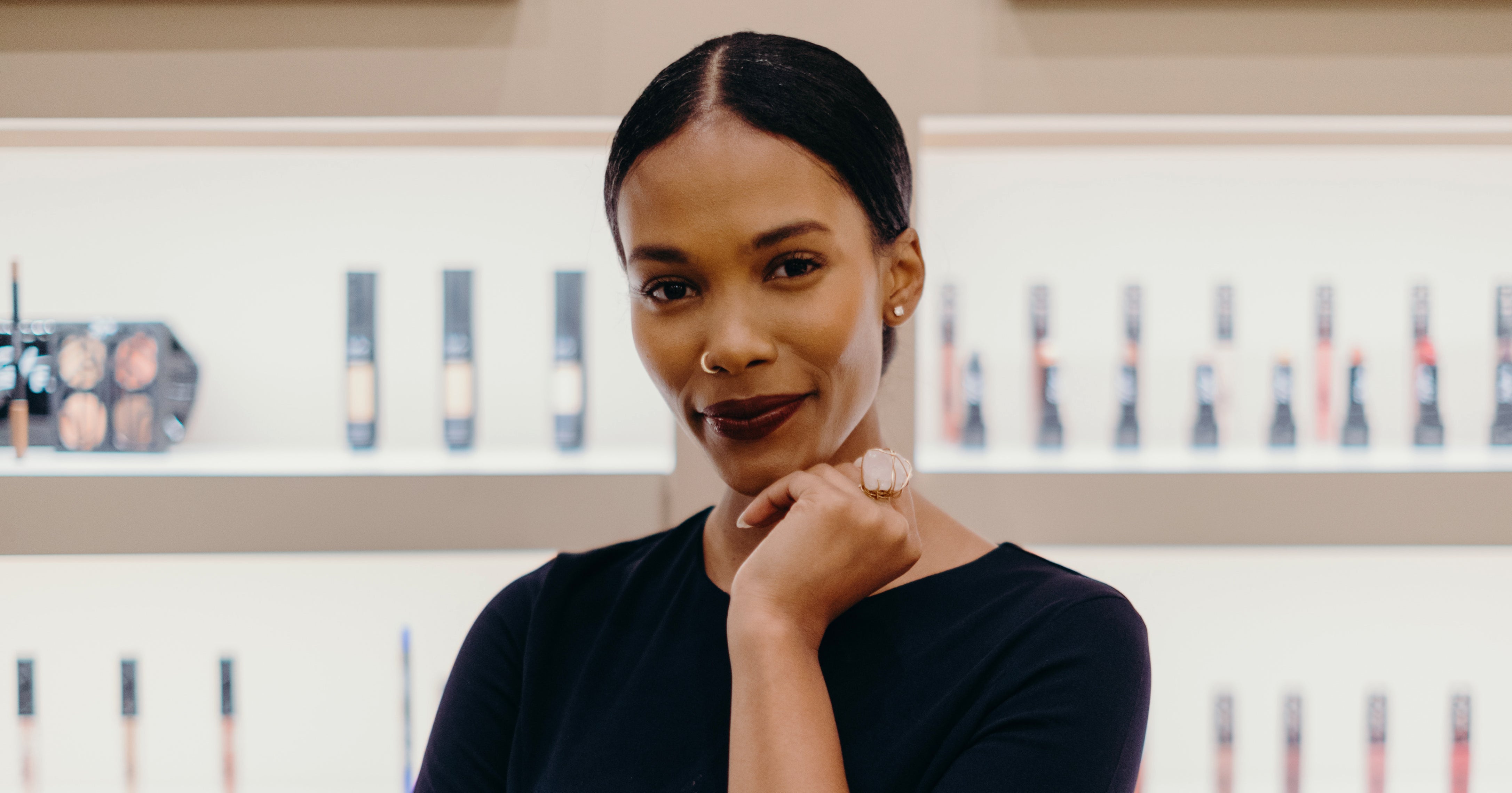 Lip Bar Founder On Walmart Launch & TLB Beauty