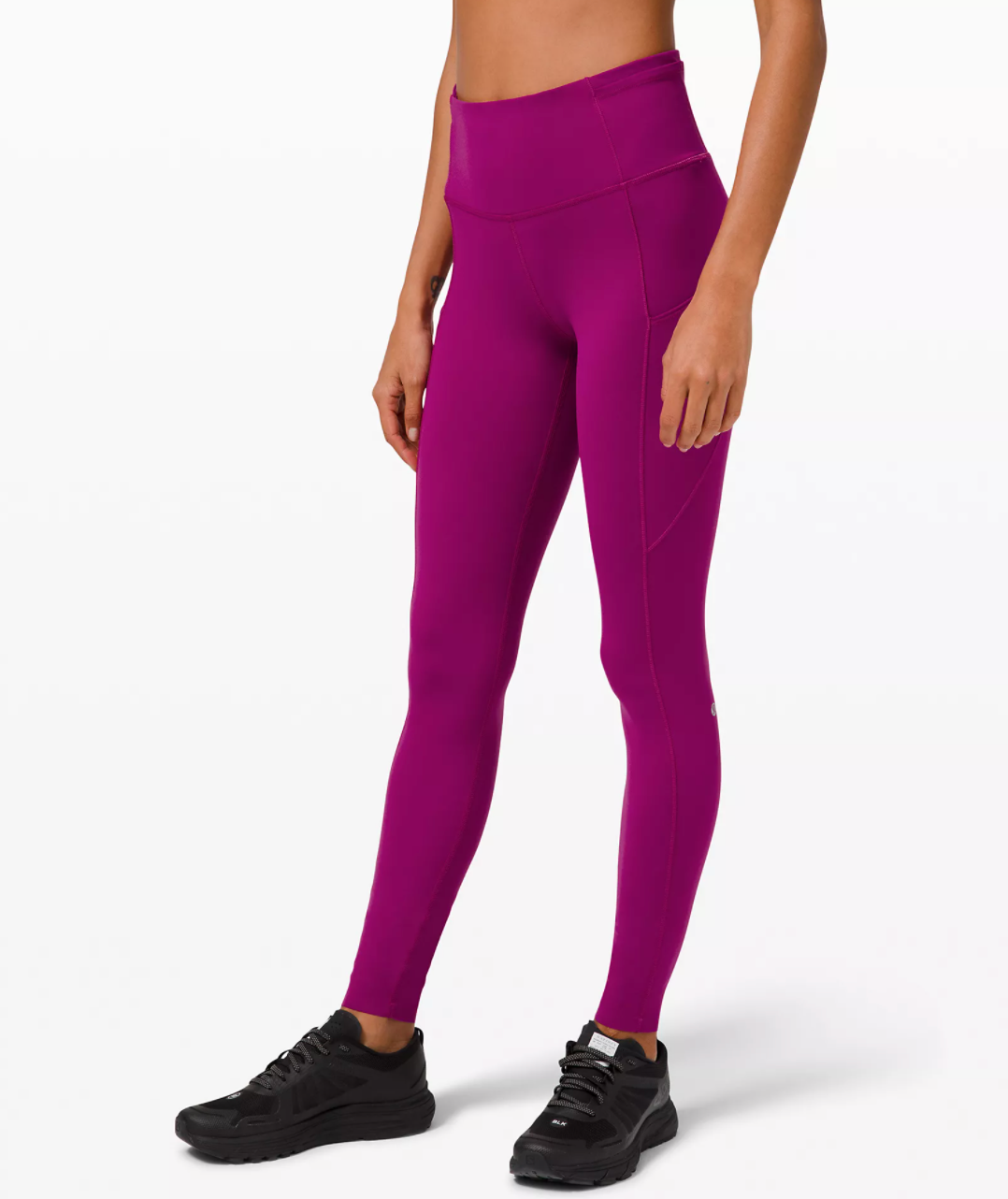 Lululemon + Fast and Free High-Rise Tight 28″