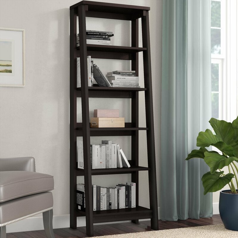 Birch Lane Massena Ladder Bookcase