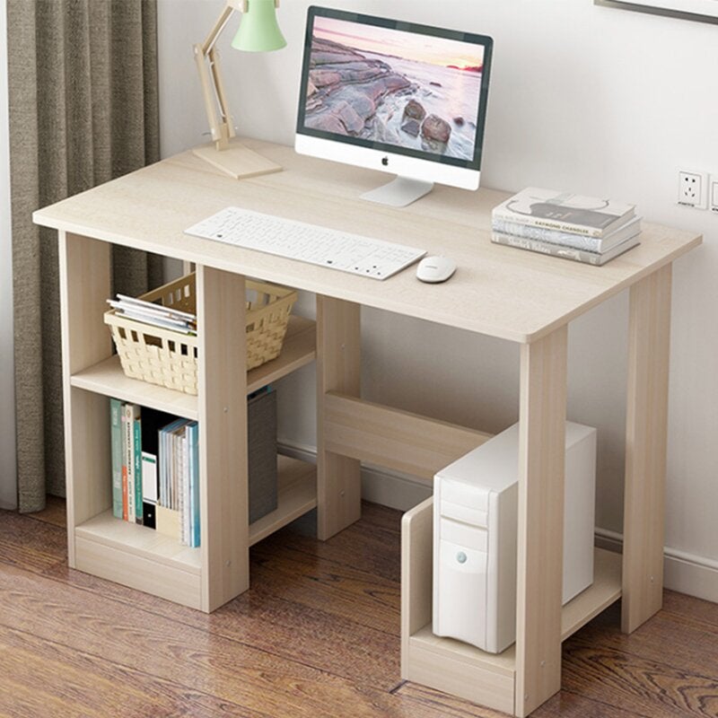 Inbox Zero + Wooden Mini Desk
