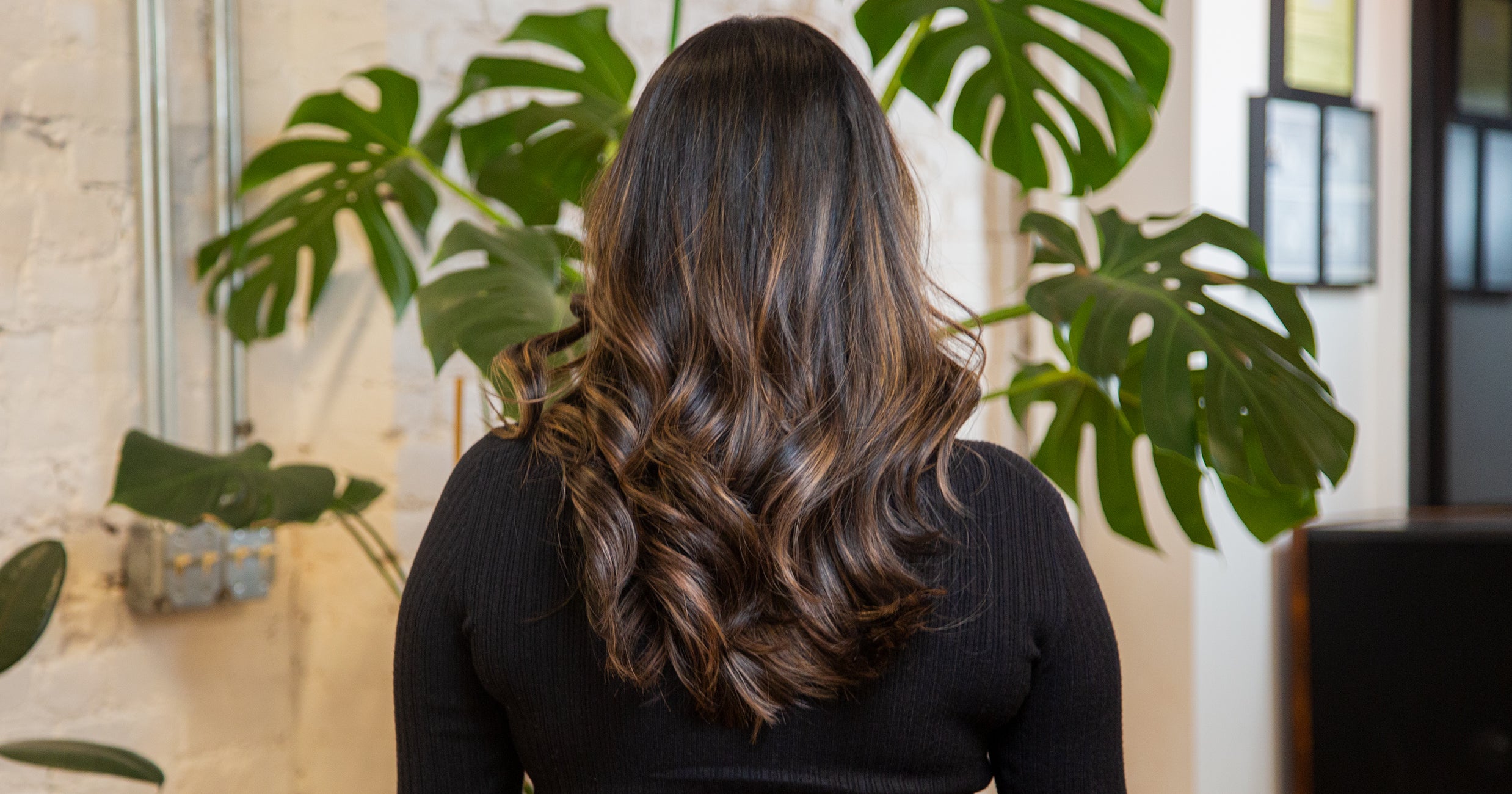 Black Hair To Caramel Brown Highlights Video Black Hair To Caramel Brown Highlights Video