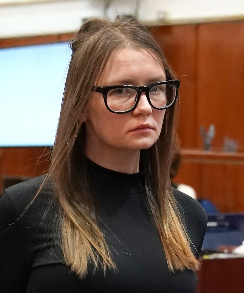 Scammer & Accidental Style Icon Anna Delvey Has Been Released From Prison
