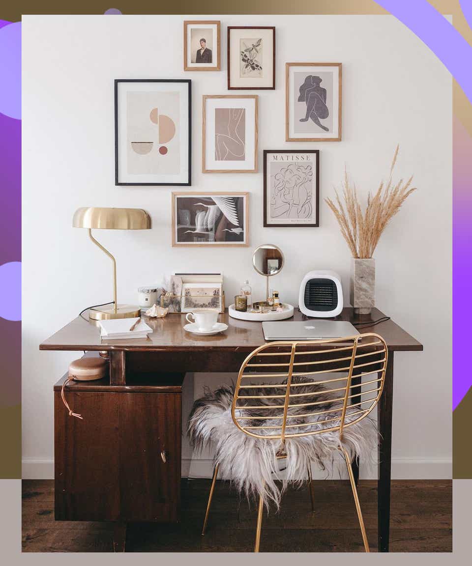 Cozy Bedroom Desk Setup Ideas with Epic Design ideas