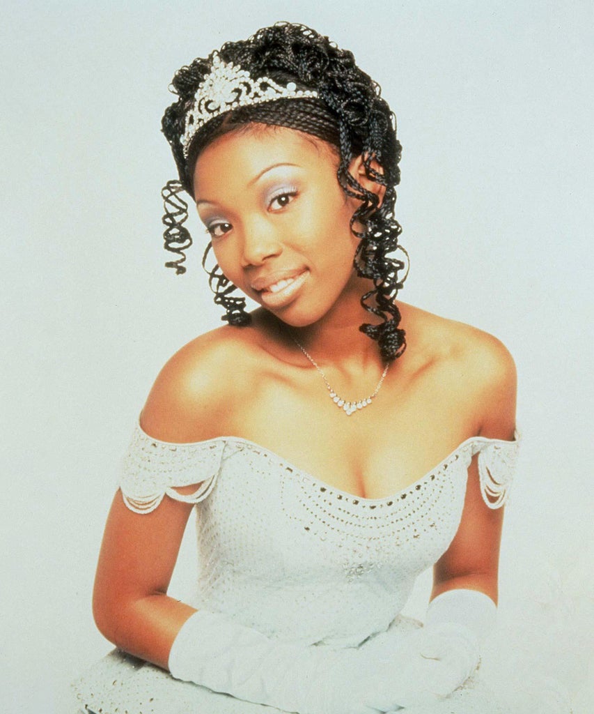 Brandy’s Black Cinderella Made The Impossible Possible In Hollywood