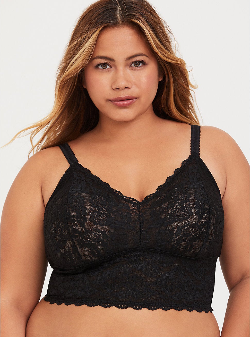 Best Bralettes For Big Busts - D, DD Cup & More