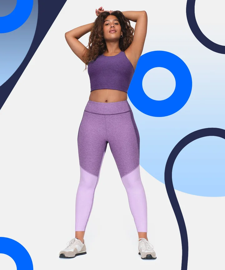 Medical Compression Leggings To Suit Plus Size Sufferers