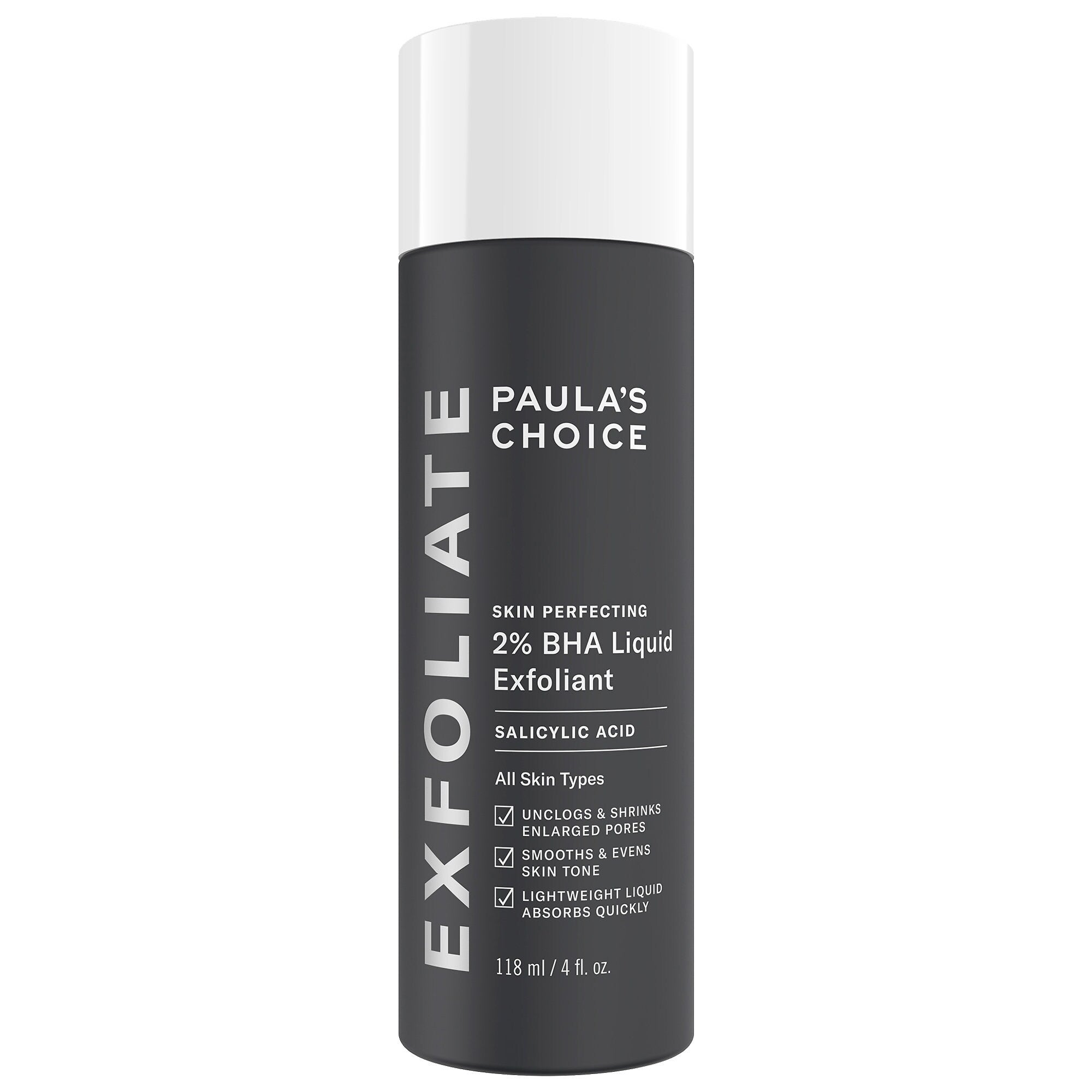 Paula’s Choice + Skin Perfecting 2 BHA Liquid Exfoliant