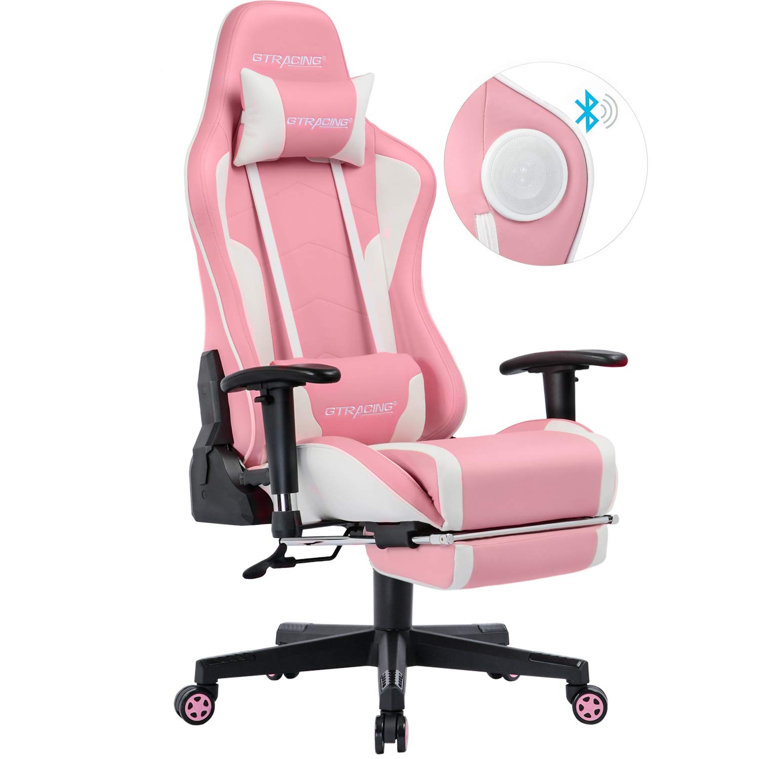 Best Gaming Chairs In Every Color From Red To Pink And Everything Else -  Forbes Vetted