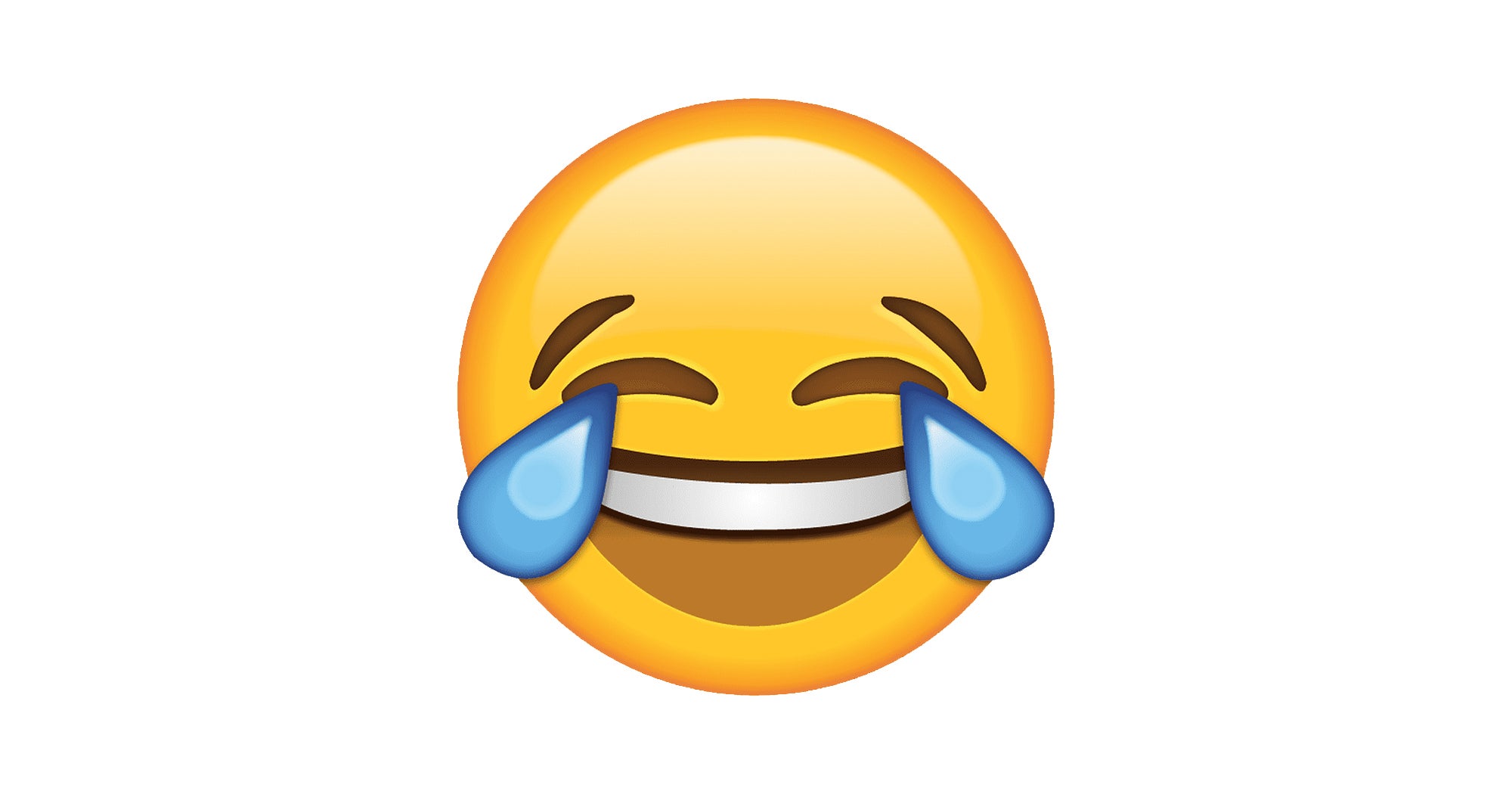 Laughing Emoji - what it means and how to use it.