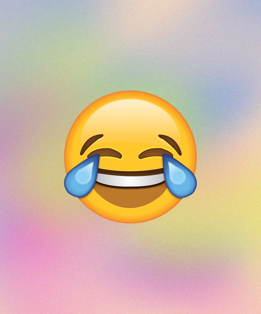 Millennials, Stop Worrying About The Laugh-Cry Emoji