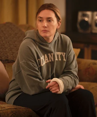 Kate Winslet in HBO's Mare of Easttown.