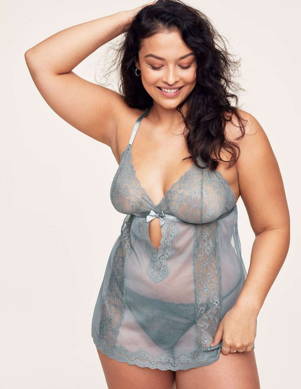 12 Plus-Size Lingerie Retailers With Styles That Smolder