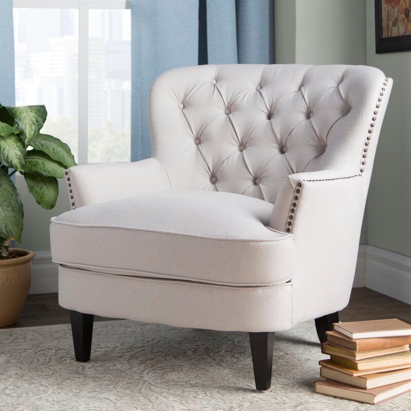 Wayfair parmelee cheap club chair