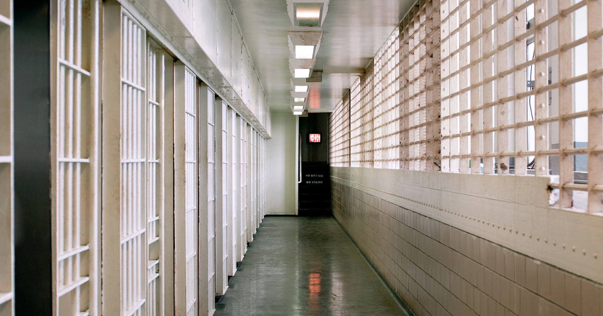 How US Is Failing Incarcerated People During COVID