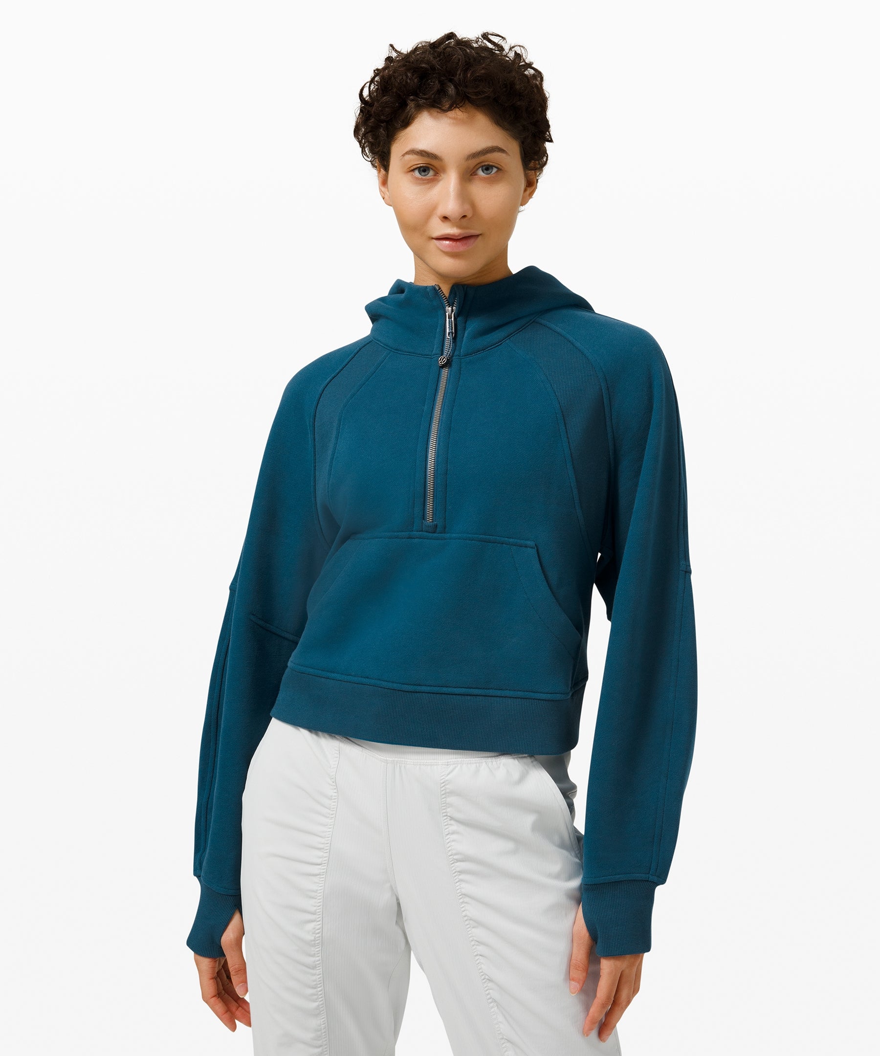 lululemon penn state scuba hoodies for men