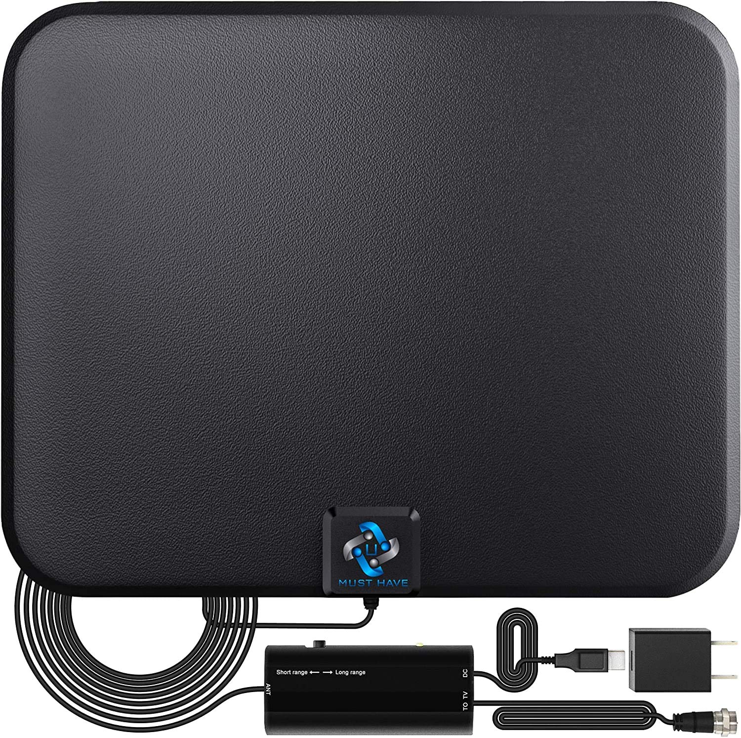 U Must Have + HD Digital TV Antenna